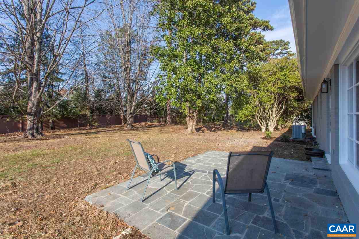 111 Westminster Road Charlottesville, VA 22901 - Photo 38 of 39 a view of backyard with seating space