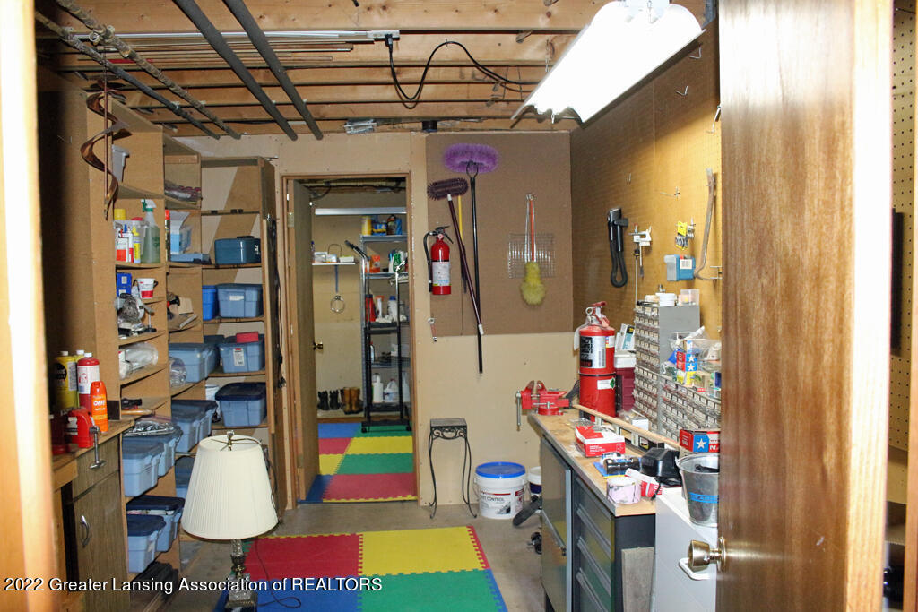 1164 Haslett Road Williamston, MI 48895 - Photo 24 of 28 Haslett Workroom
