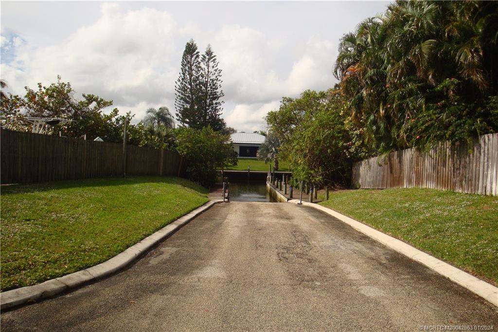 2209 Southwest Oak Ridge Road Palm City, FL 34990 - Photo 31 of 35 Community Boat Ramp with Ocean Access