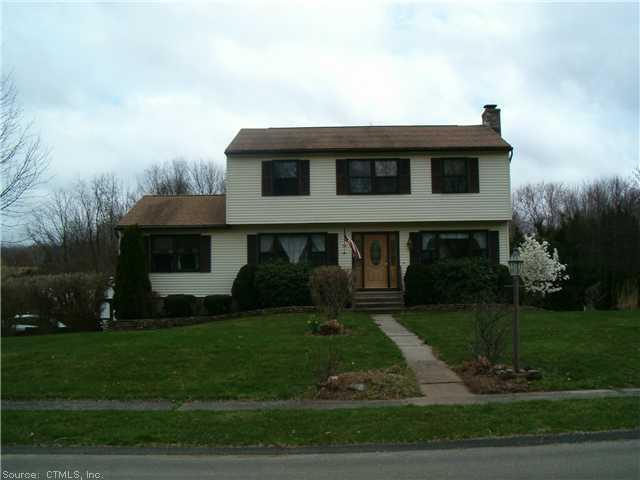 55 Watch Tower Road Plymouth, CT 06782 - Photo 1 of 1 Exterior Front.