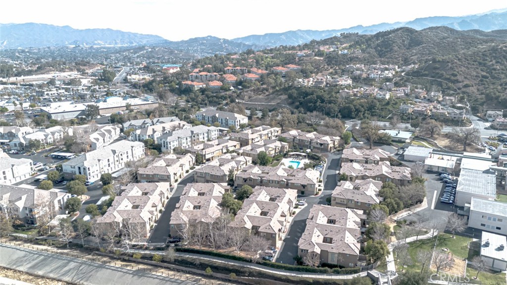25562 Huxley Drive Stevenson Ranch, CA 91381 - Photo 22 of 24 a view of a city