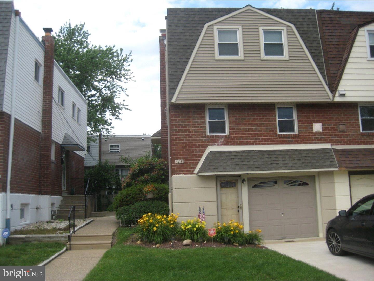 2733 Northview Street Philadelphia, PA 19152 - Photo 1 of 25 Exterior Front