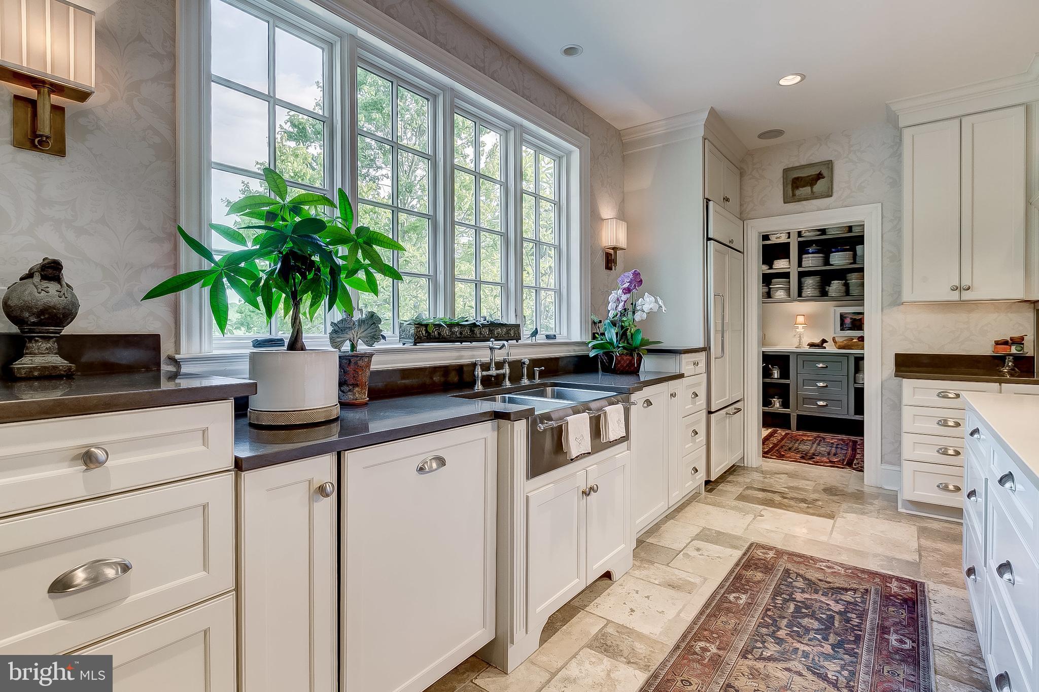 2639 Shepperd Road Monkton, MD 21111 - Photo 12 of 68 Kitchen overlooks neighbor's pastures