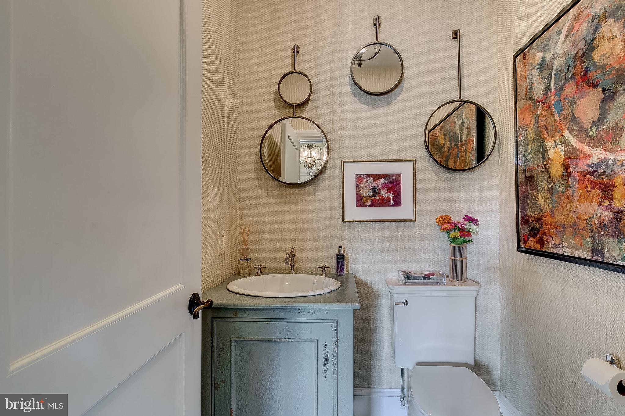 2639 Shepperd Road Monkton, MD 21111 - Photo 23 of 68 powder room off mud room