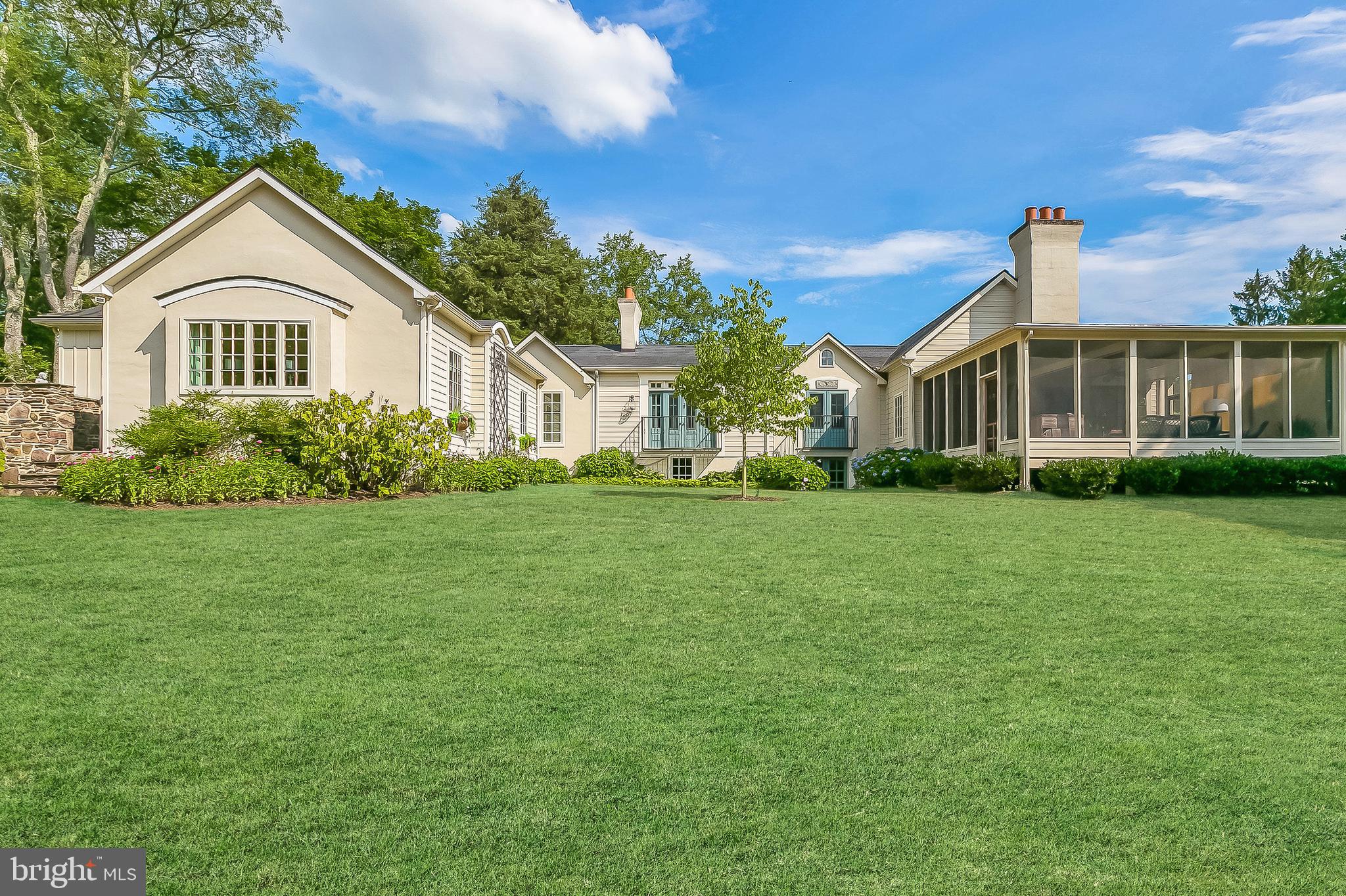 2639 Shepperd Road Monkton, MD 21111 - Photo 4 of 68 6 acre yard - rear of home