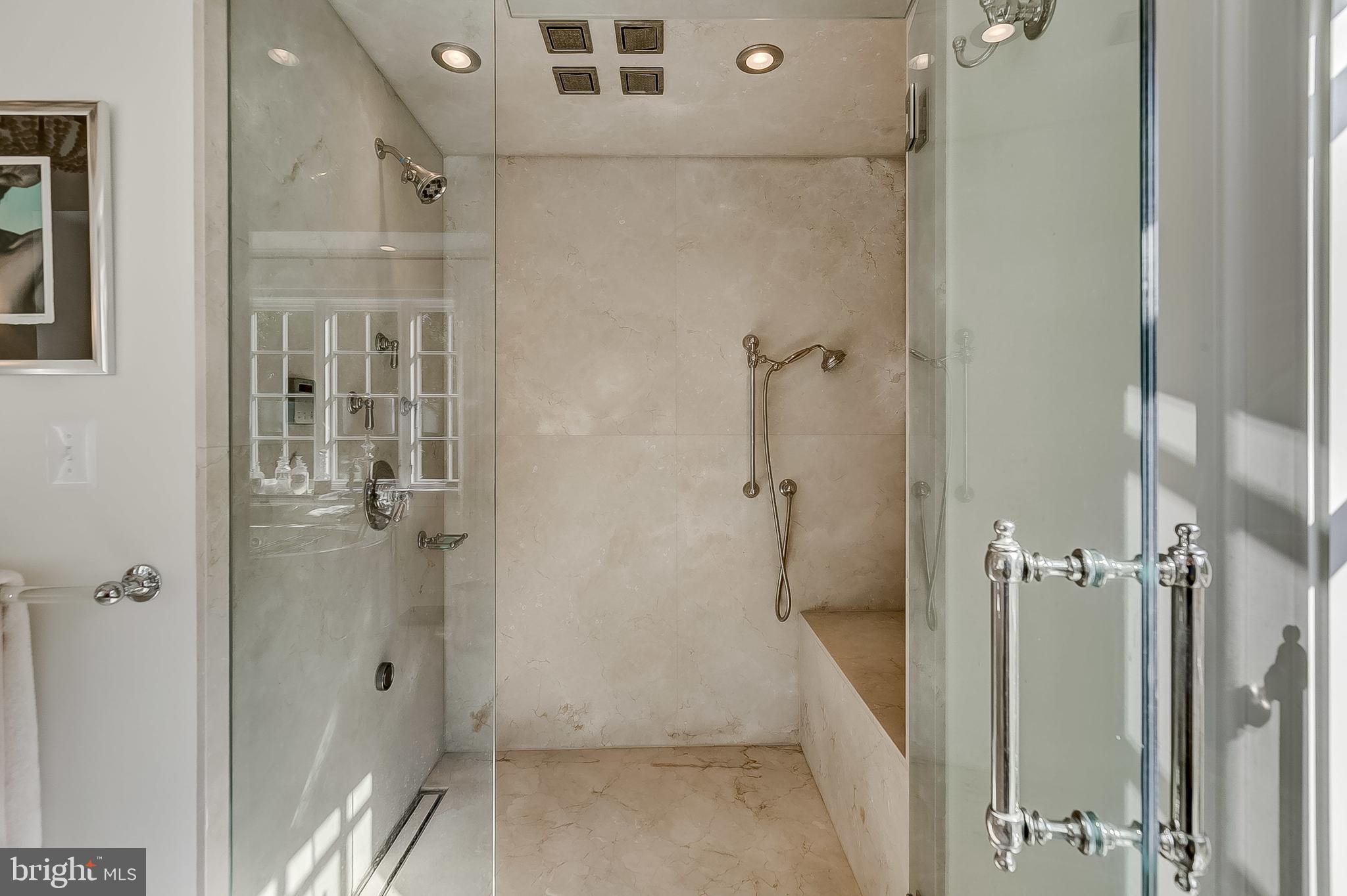 2639 Shepperd Road Monkton, MD 21111 - Photo 42 of 68 Steam shower