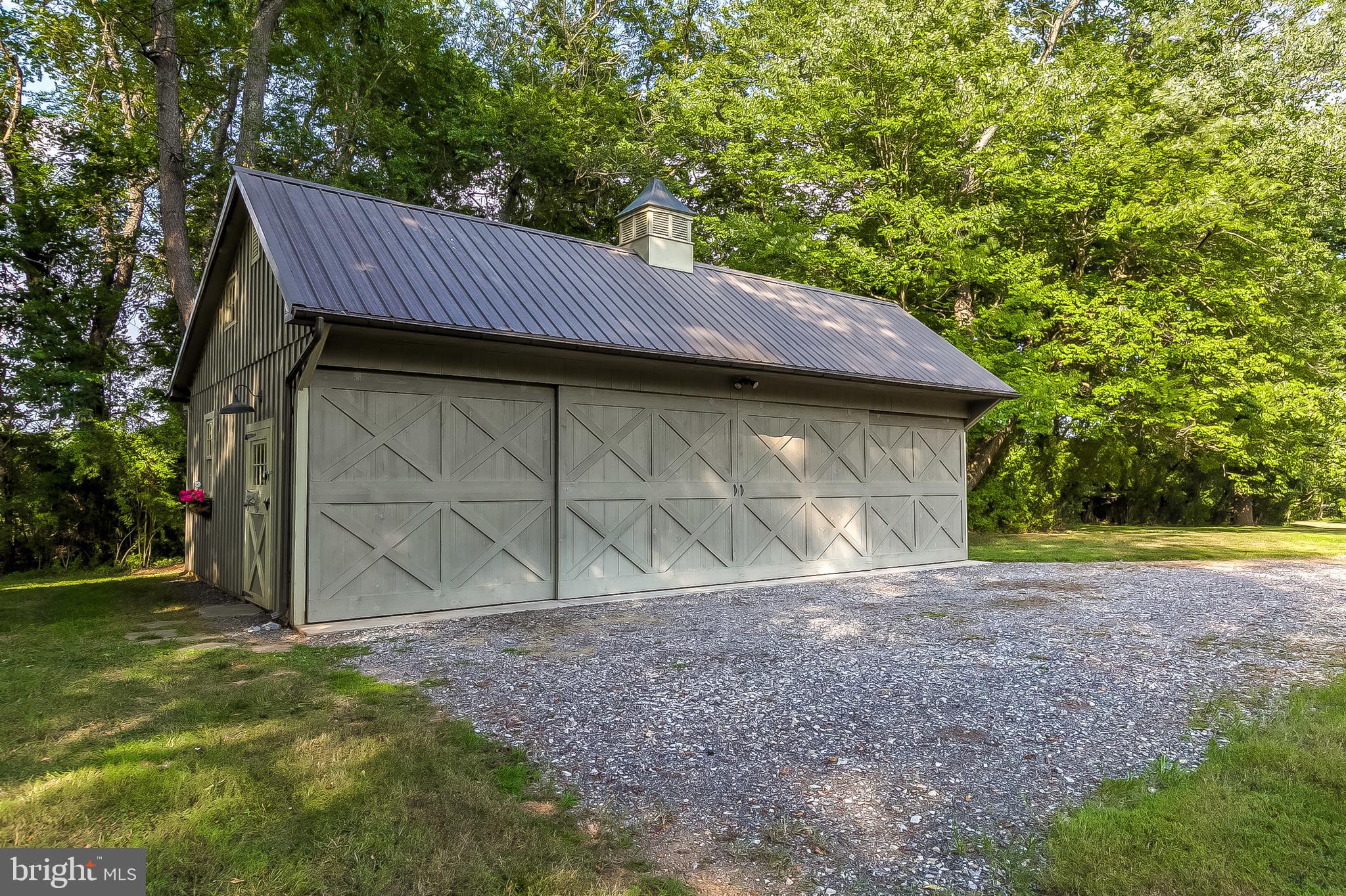 2639 Shepperd Road Monkton, MD 21111 - Photo 5 of 68 Amish-built barn/garage