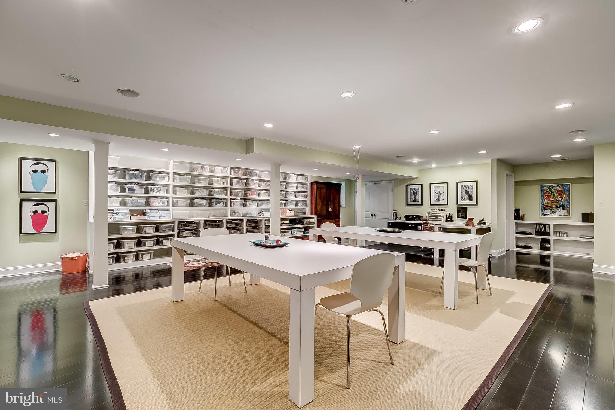 2639 Shepperd Road Monkton, MD 21111 - Photo 52 of 68 Large studio, craft room, gym