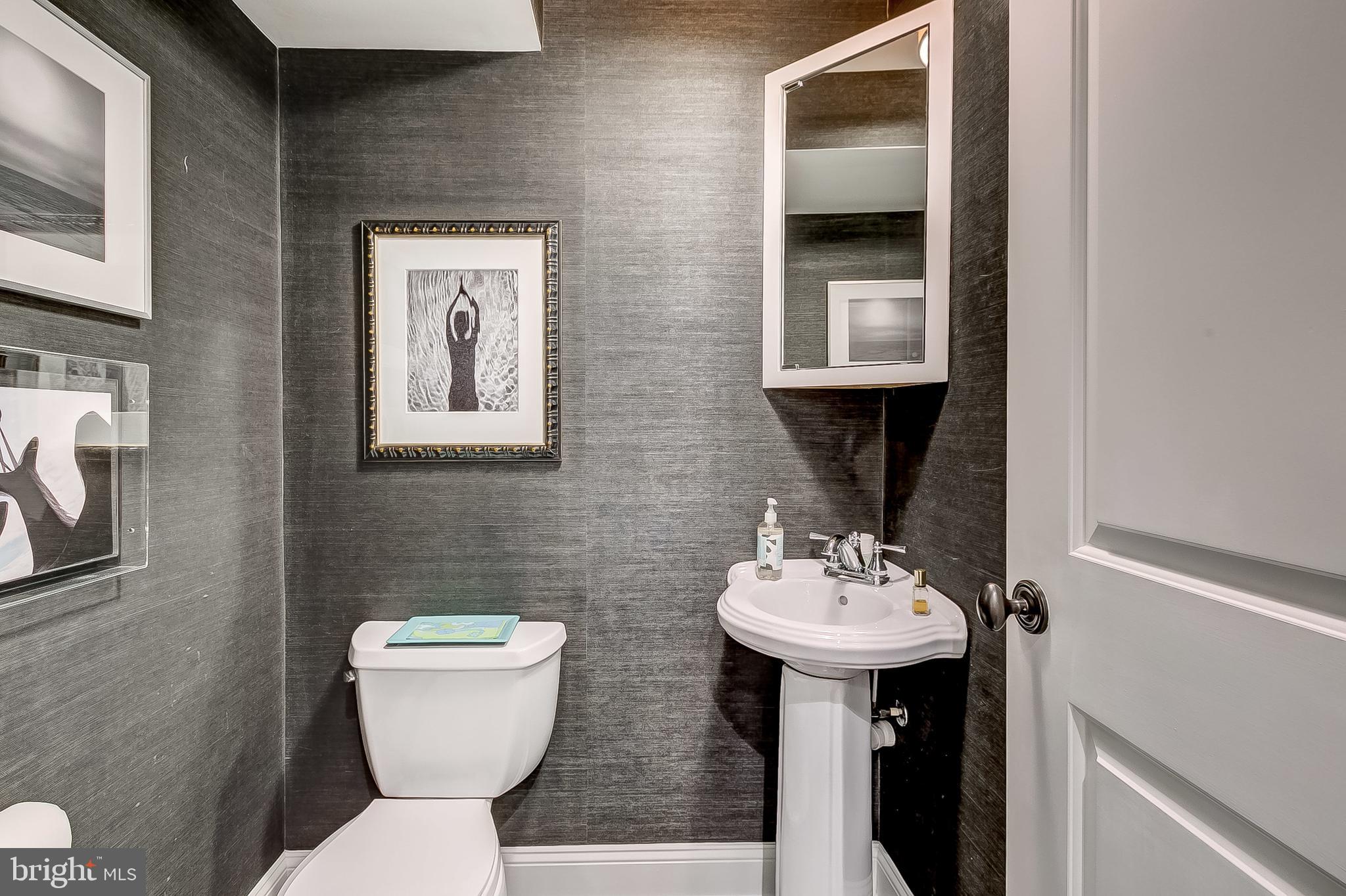 2639 Shepperd Road Monkton, MD 21111 - Photo 54 of 68 Half bath in studio