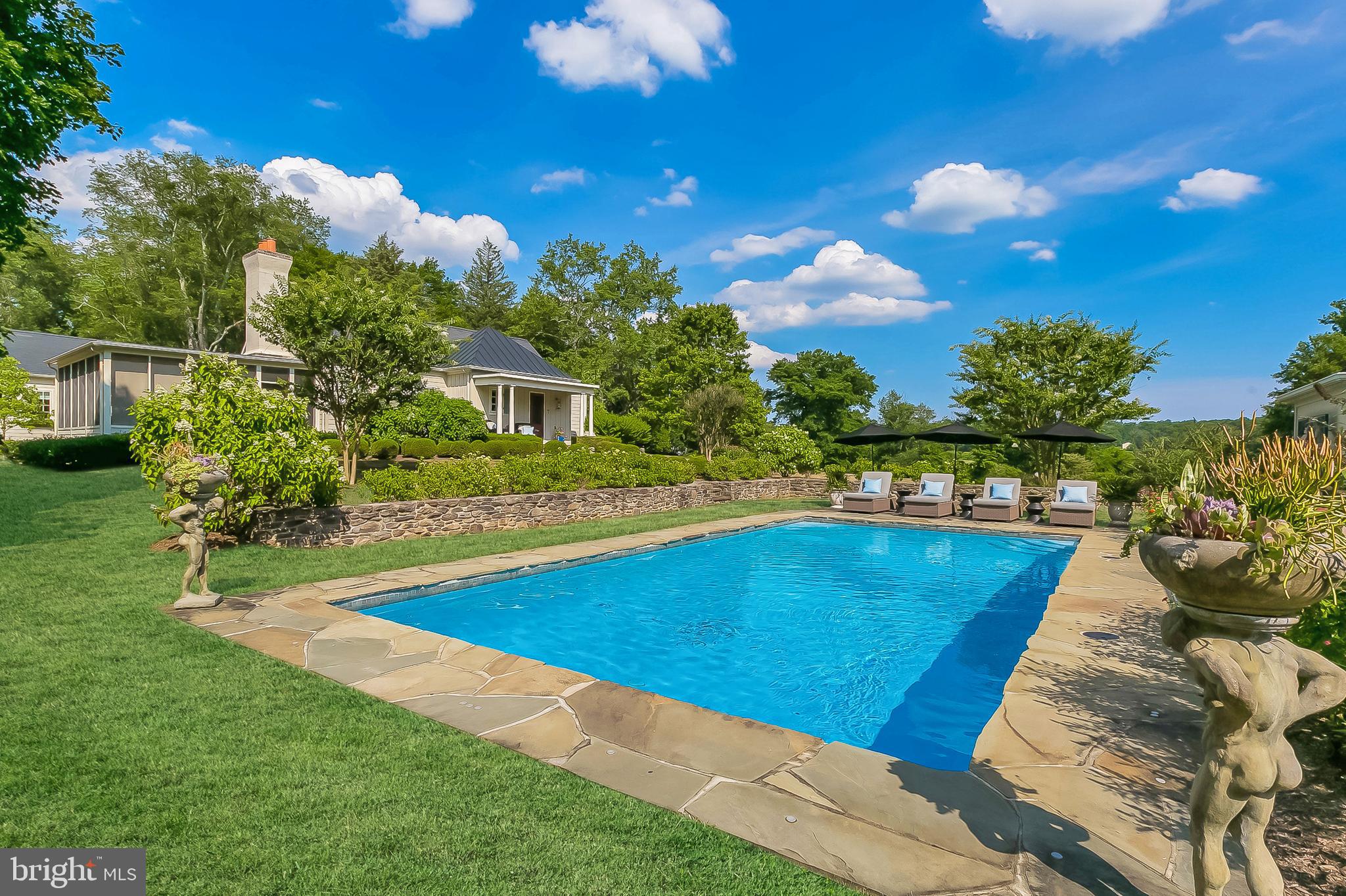 2639 Shepperd Road Monkton, MD 21111 - Photo 57 of 68 A view from the pool