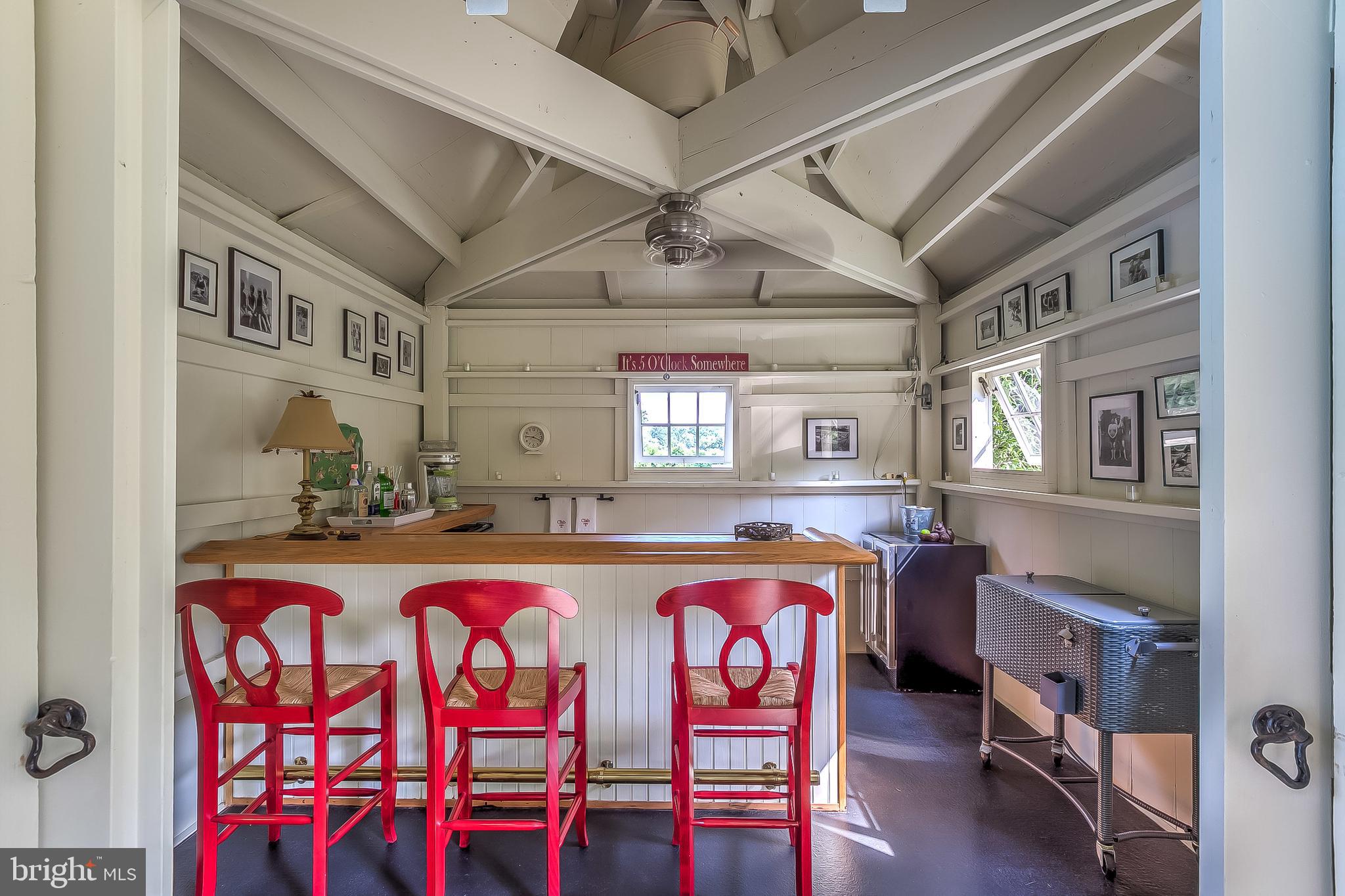 2639 Shepperd Road Monkton, MD 21111 - Photo 59 of 68 Pool cabana for outdoor entertaining