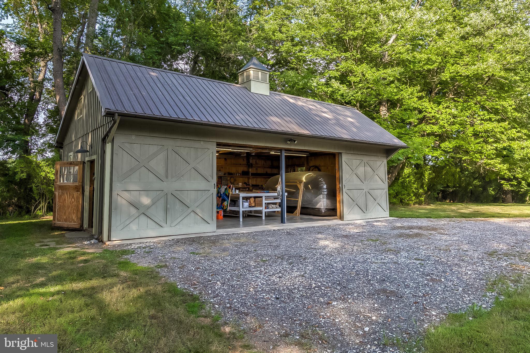 2639 Shepperd Road Monkton, MD 21111 - Photo 61 of 68 Amish-built barn/garage