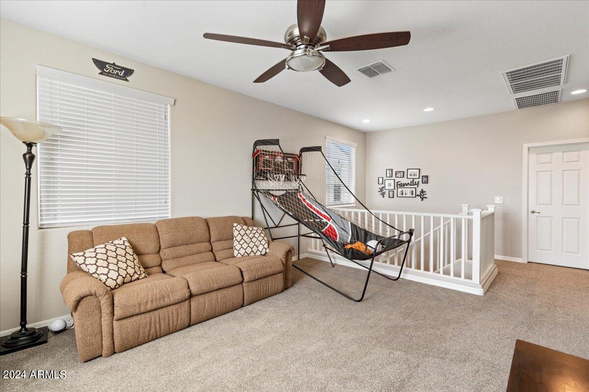 21048 West Coronado Road Buckeye, AZ 85396 - Photo 25 of 49 29-Loft Area