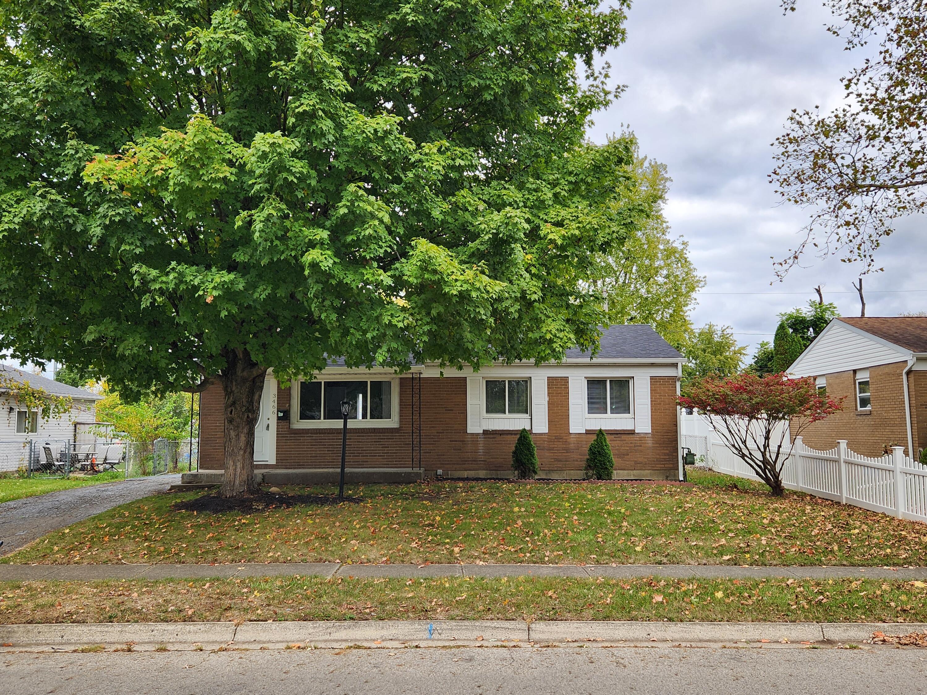 3466 Rodell Road Columbus, OH 43232 - Photo 3 of 29 03 Front exterior 20231015_162033