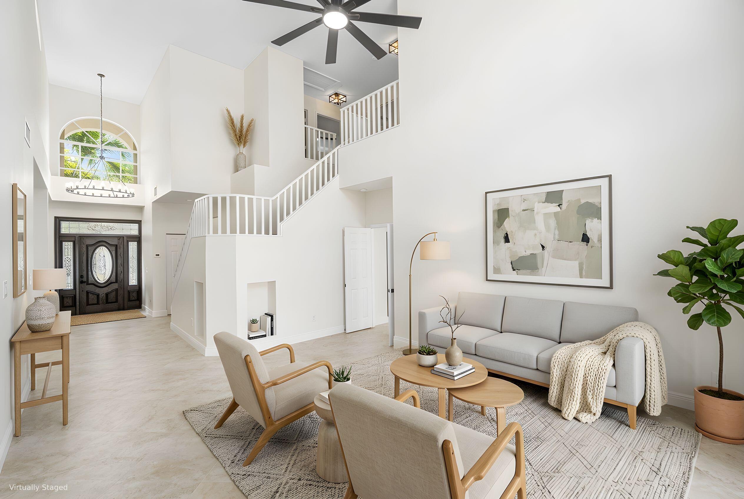 10889 Tamoron Lane Boca Raton, FL 33498 - Photo 3 of 33 BocaRaton-FL-33498-Family Room