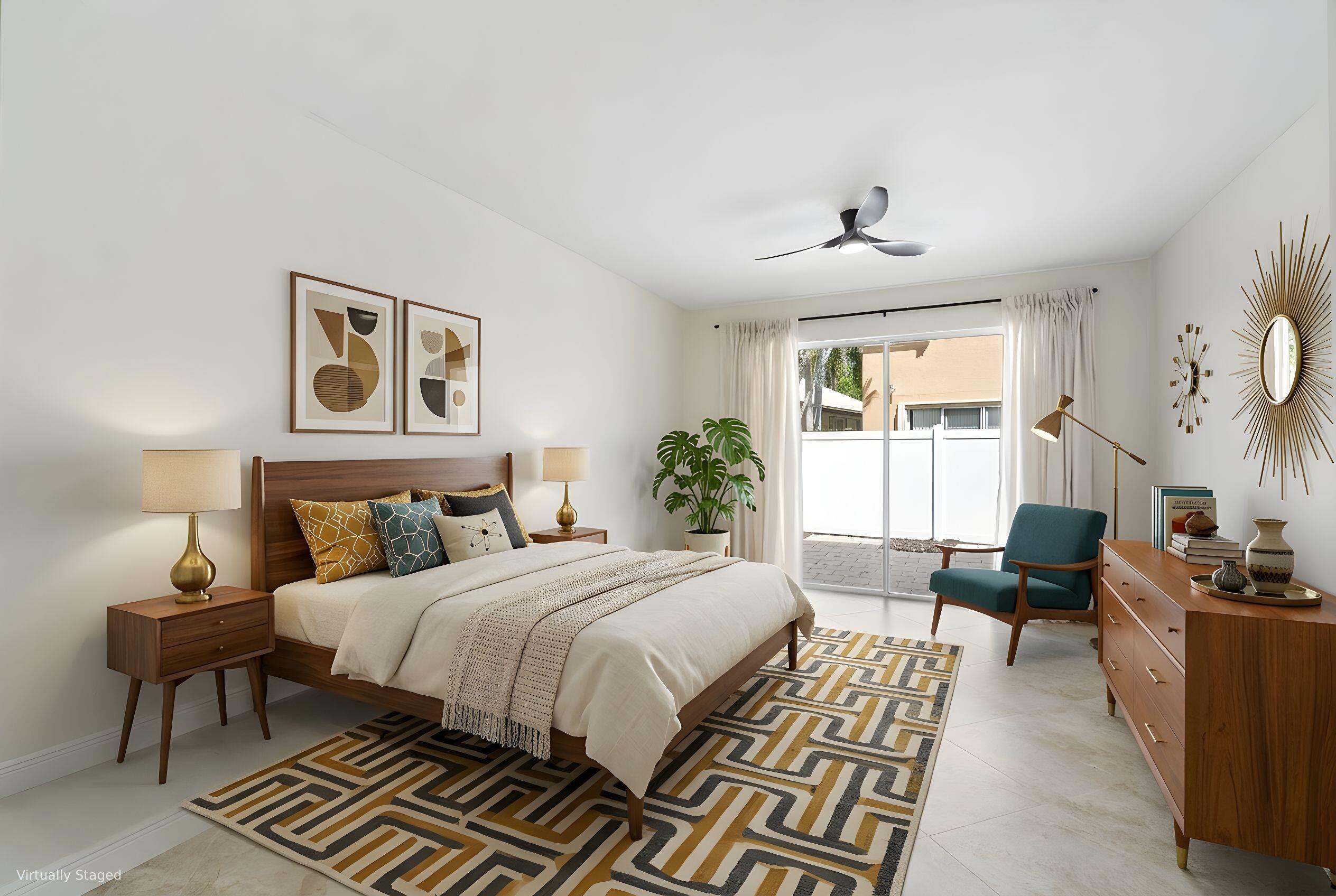 10889 Tamoron Lane Boca Raton, FL 33498 - Photo 10 of 33 BocaRaton-FL-33498-Primary Bedroom #1