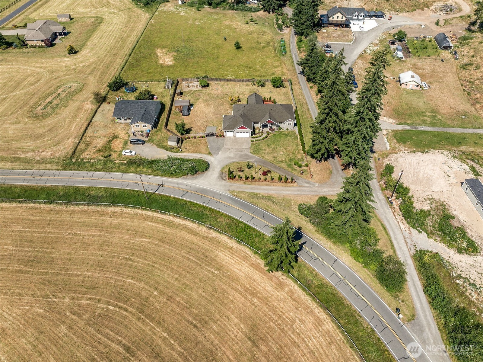 13903 Solberg Road Southeast Yelm, WA 98597 - Photo 34 of 40