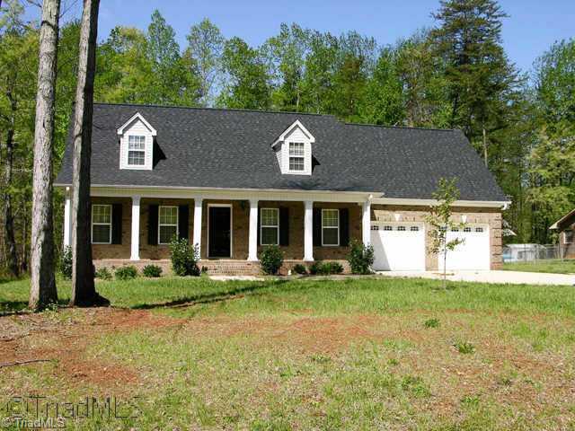 3248 Parrish Road Winston-Salem, NC 27105 - Photo 1 of 1 Exterior Front.