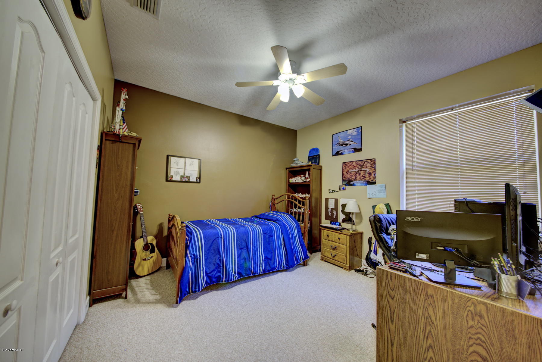 3681 Big Pine Road Melbourne, FL 32934 - Photo 22 of 38 Bedroom 4