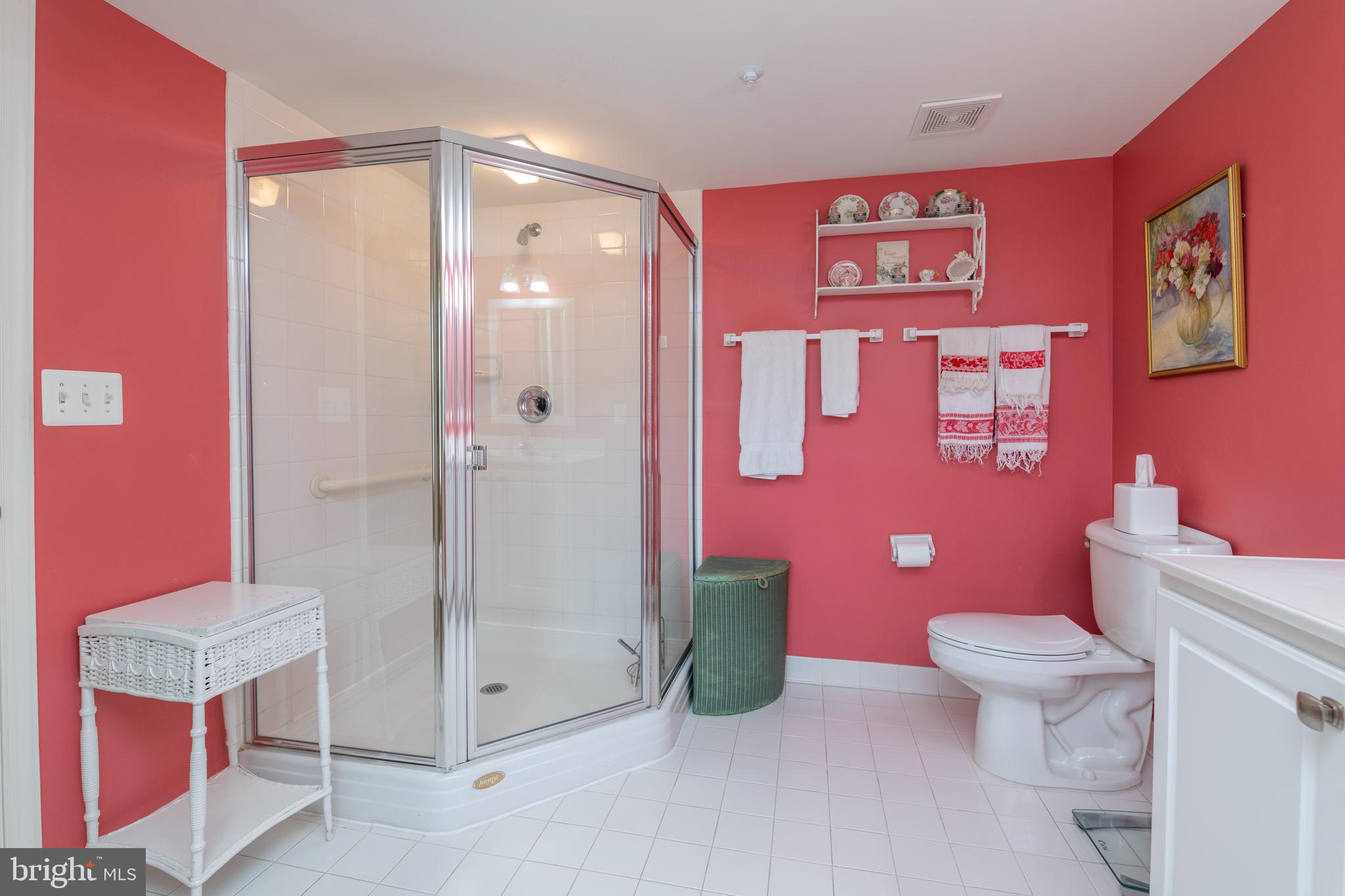 12320 Rosslare Ridge Road, Unit 407 Lutherville-Timonium, MD 21093 - Photo 36 of 49 Gorgeous primary bath!
