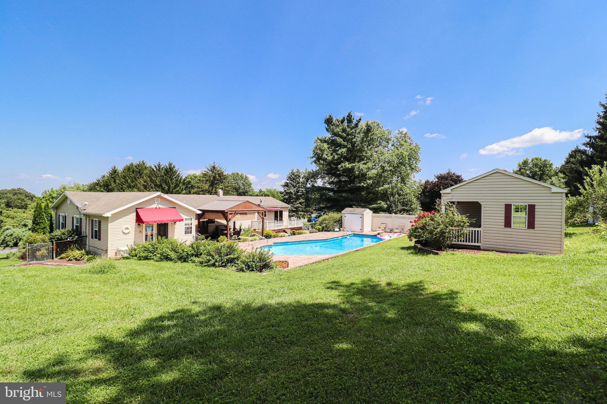 170 Donrene Road Mount Wolf, PA 17347 - Photo 43 of 71