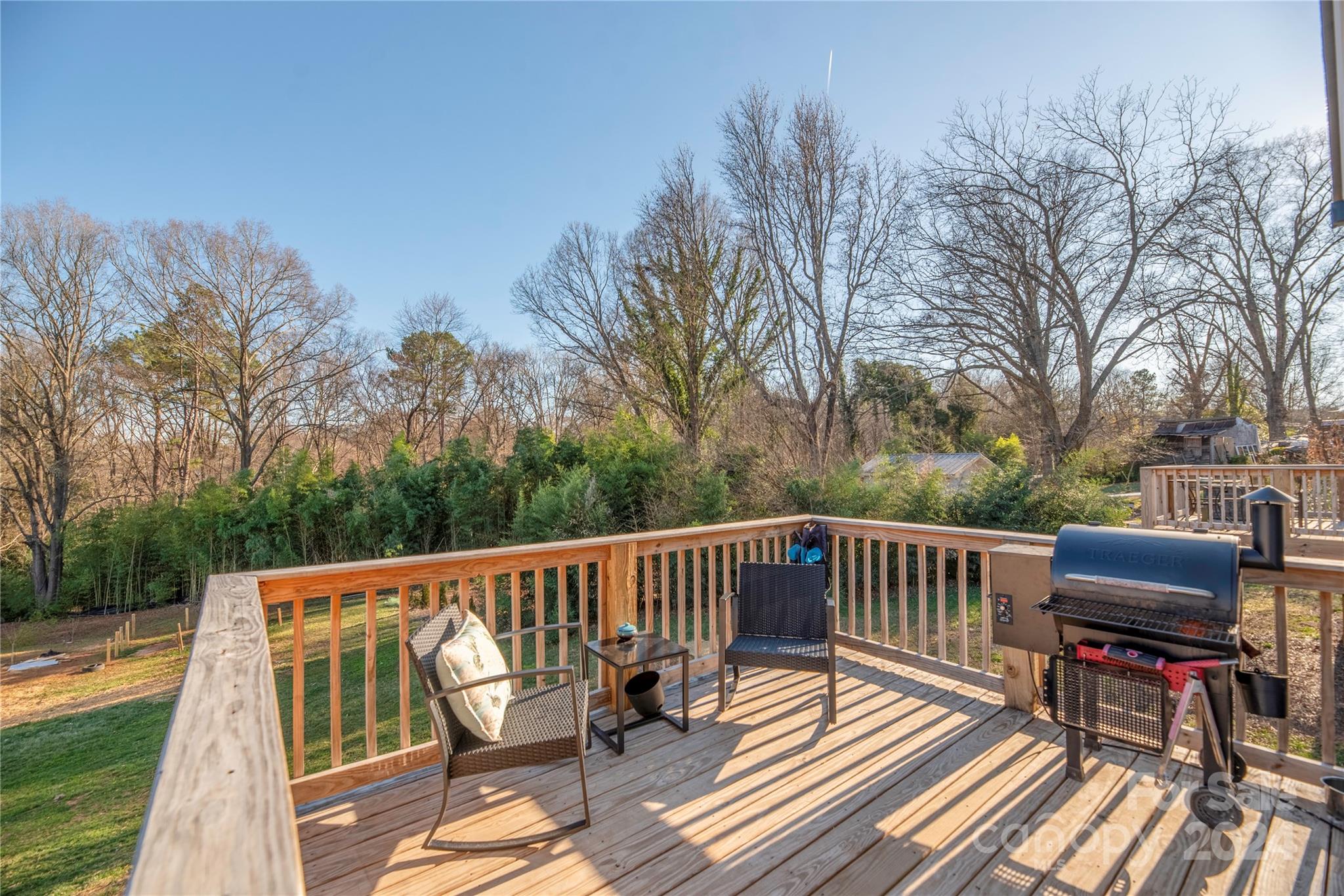 283 Sunderland Road Southwest Concord, NC 28027 - Photo 25 of 27 a view of roof deck with patio