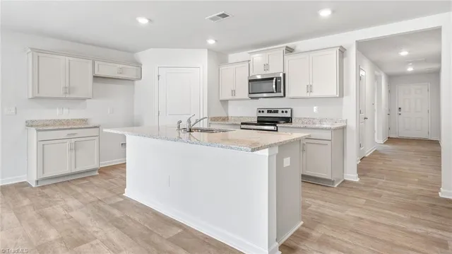 $332,490 | 1108 Feros Street, Gibsonville, NC 27249