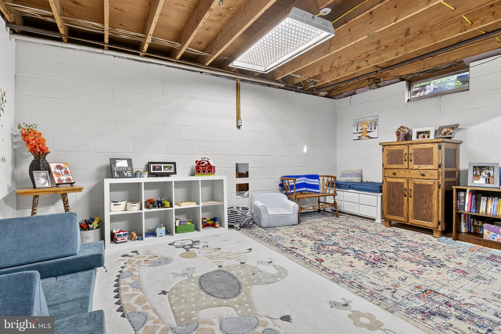 11 Valley Ranch Road Shermans Dale, PA 17090 - Photo 25 of 46 Lower Level Recreational Area