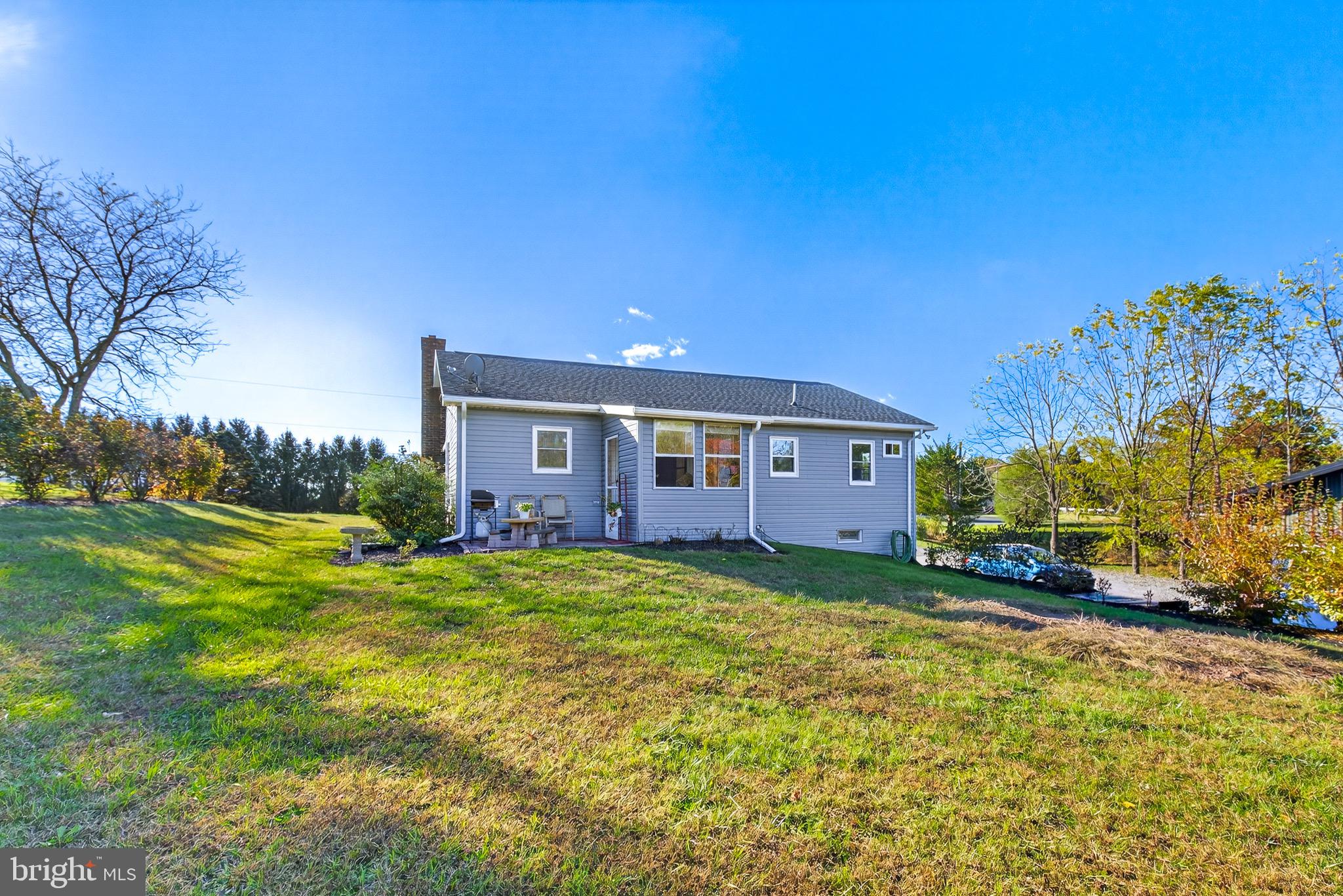 11 Valley Ranch Road Shermans Dale, PA 17090 - Photo 27 of 46 Back of Home
