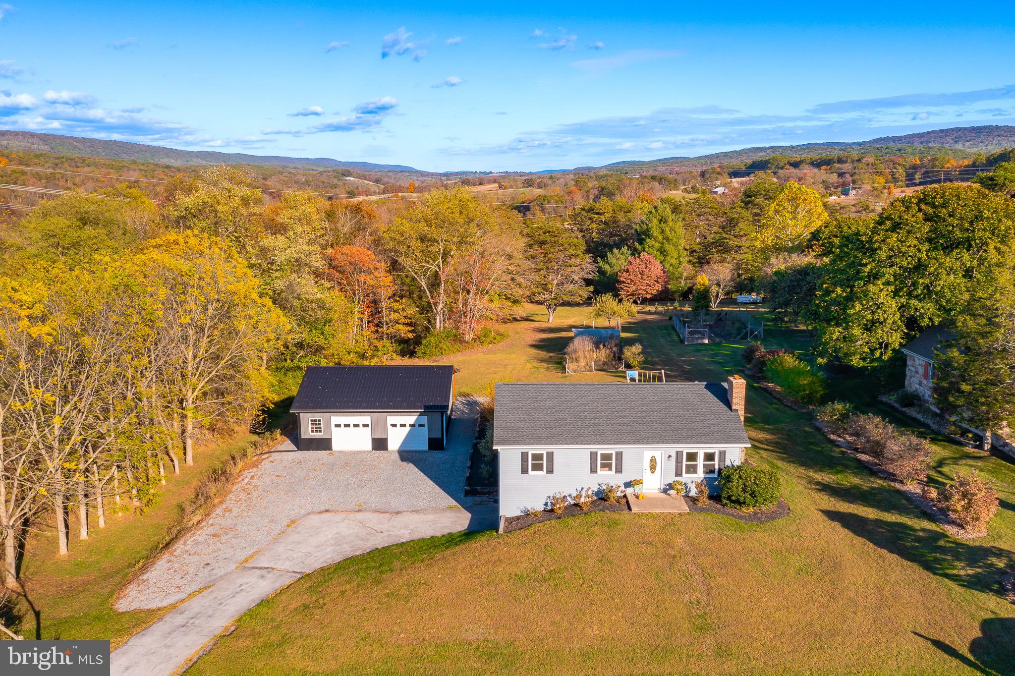 11 Valley Ranch Road Shermans Dale, PA 17090 - Photo 39 of 46 Aerial