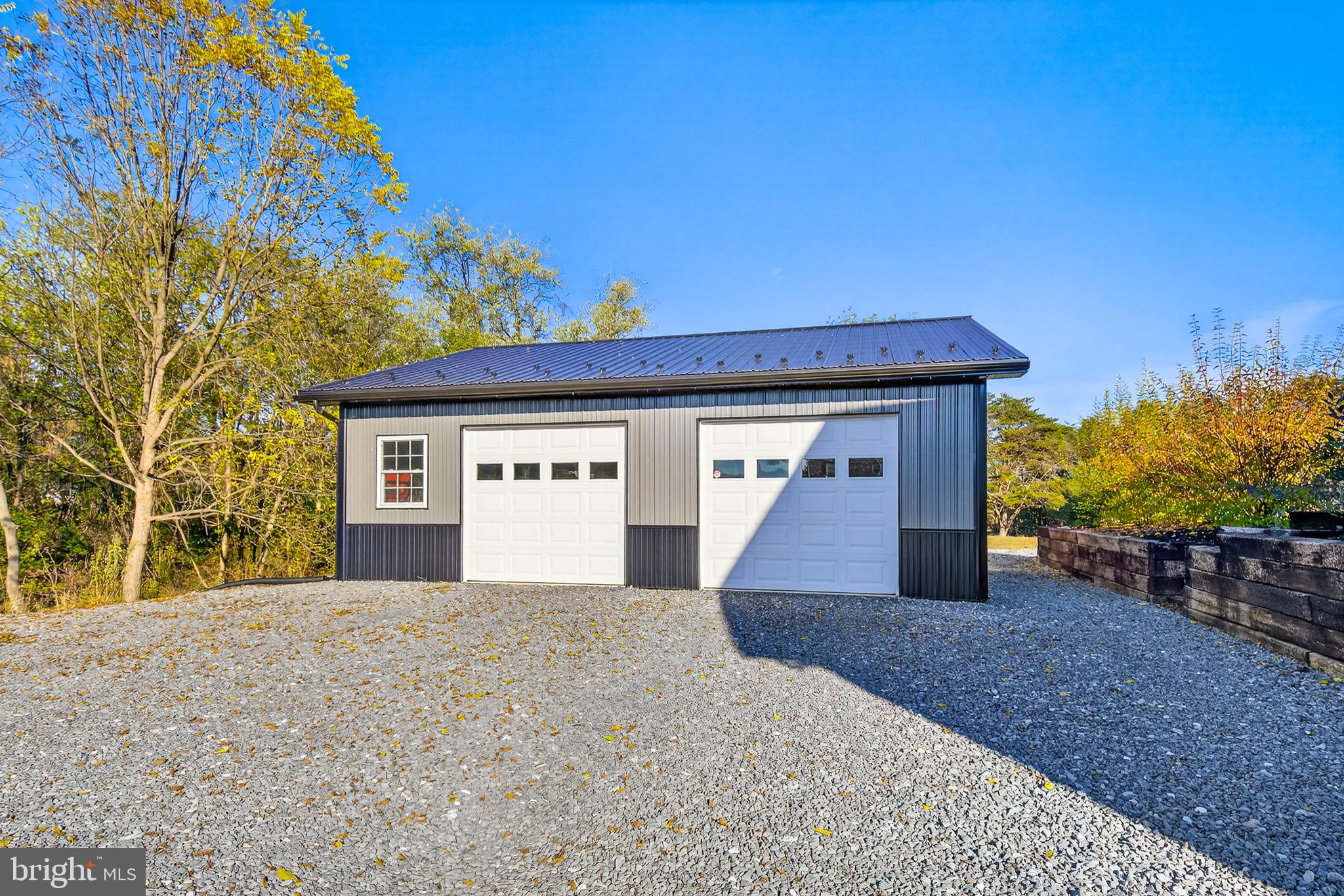 11 Valley Ranch Road Shermans Dale, PA 17090 - Photo 4 of 46 Oversized Detached 2 Car Garage