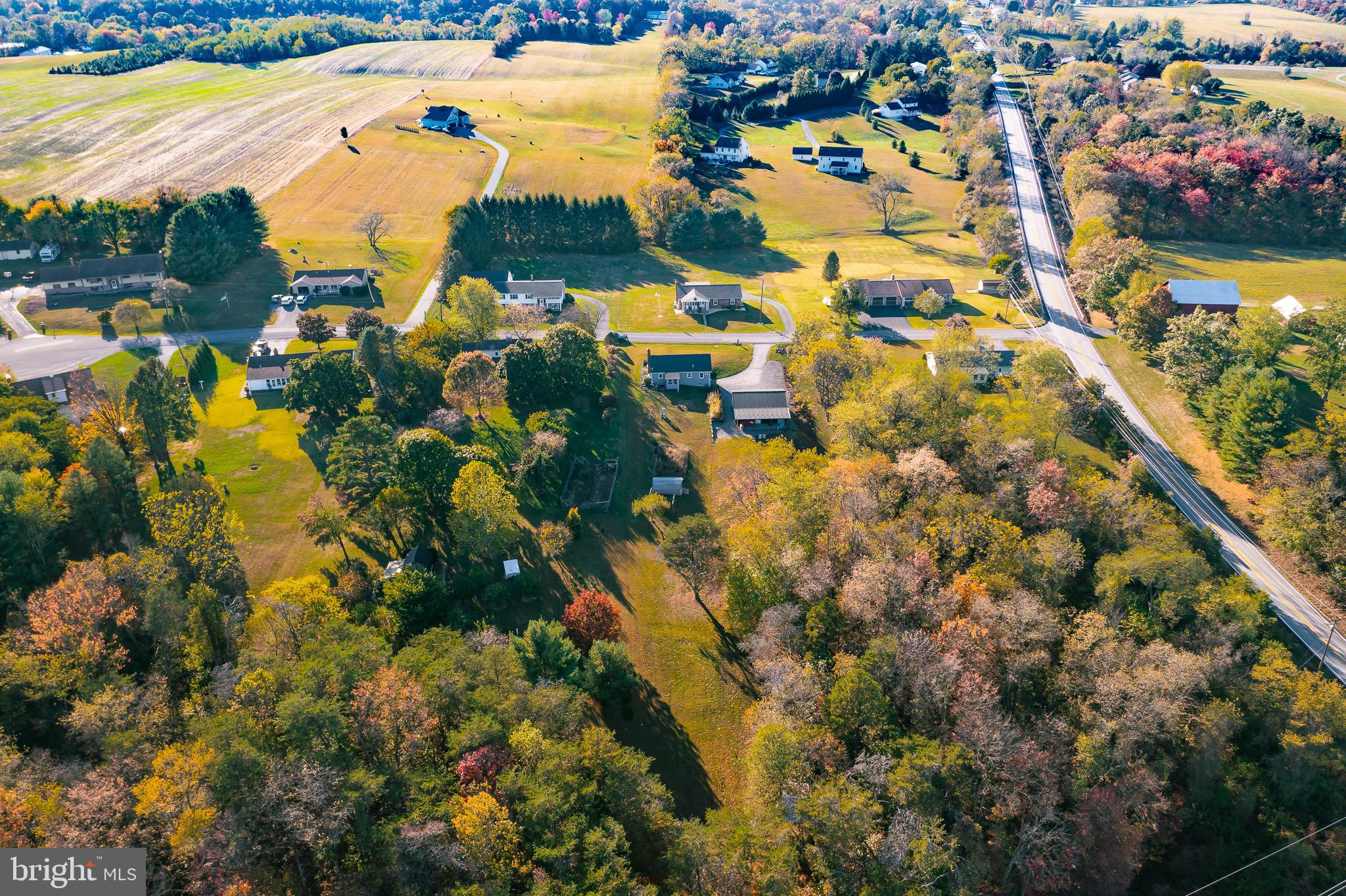 11 Valley Ranch Road Shermans Dale, PA 17090 - Photo 41 of 46 Aerial