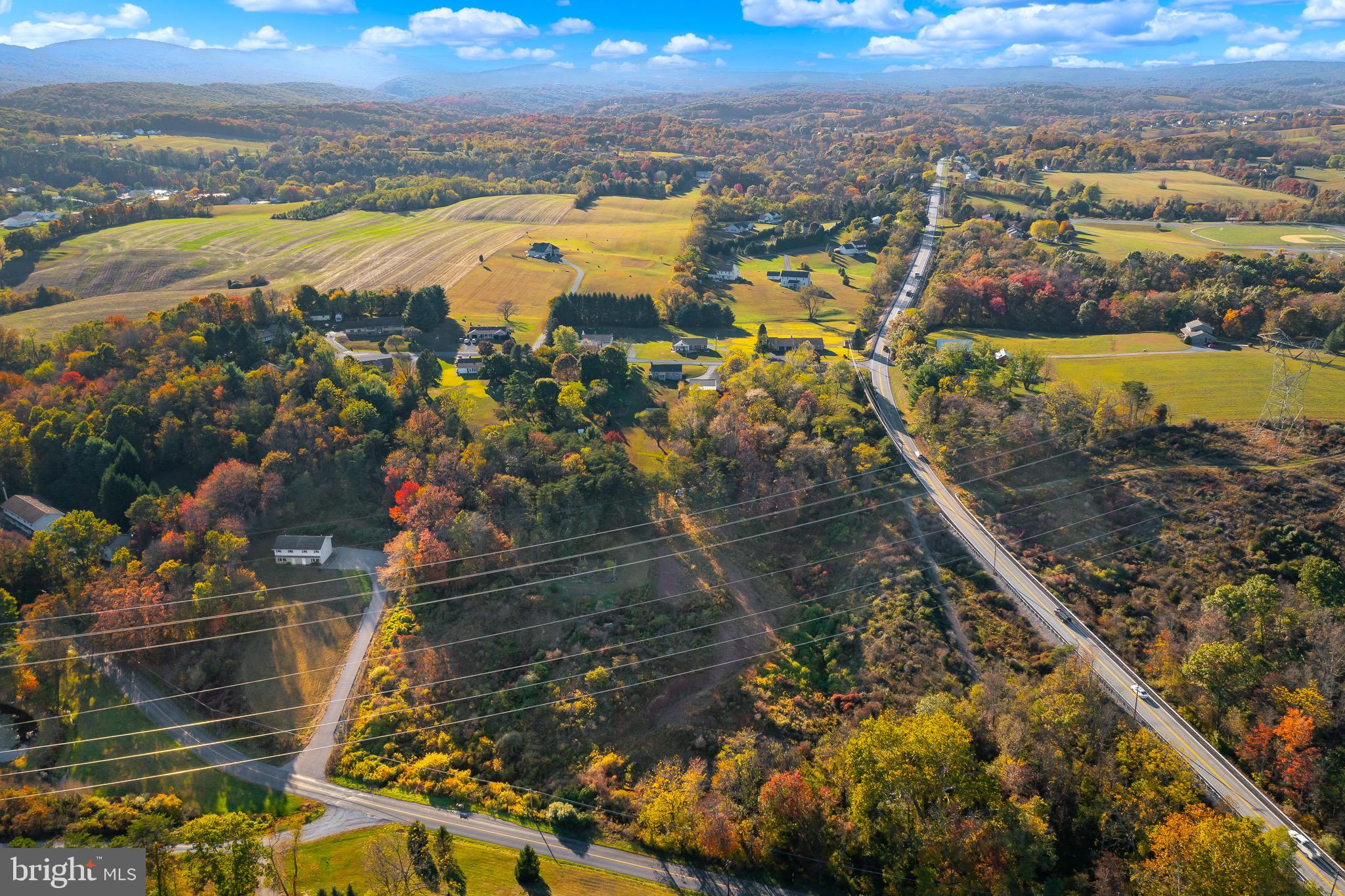 11 Valley Ranch Road Shermans Dale, PA 17090 - Photo 42 of 46 Aerial