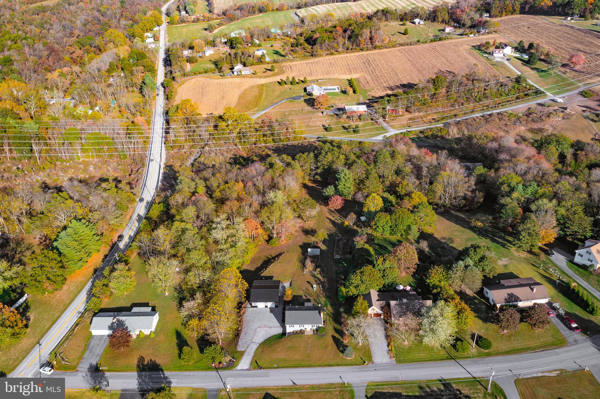 11 Valley Ranch Road Shermans Dale, PA 17090 - Photo 43 of 46 Aerial