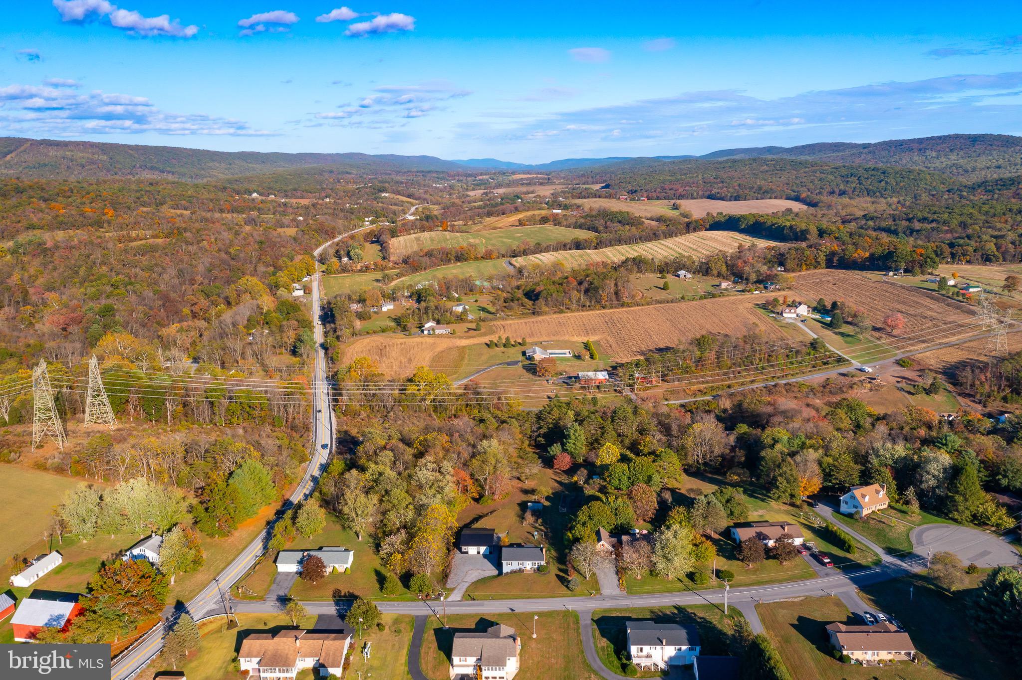 11 Valley Ranch Road Shermans Dale, PA 17090 - Photo 44 of 46 Aerial