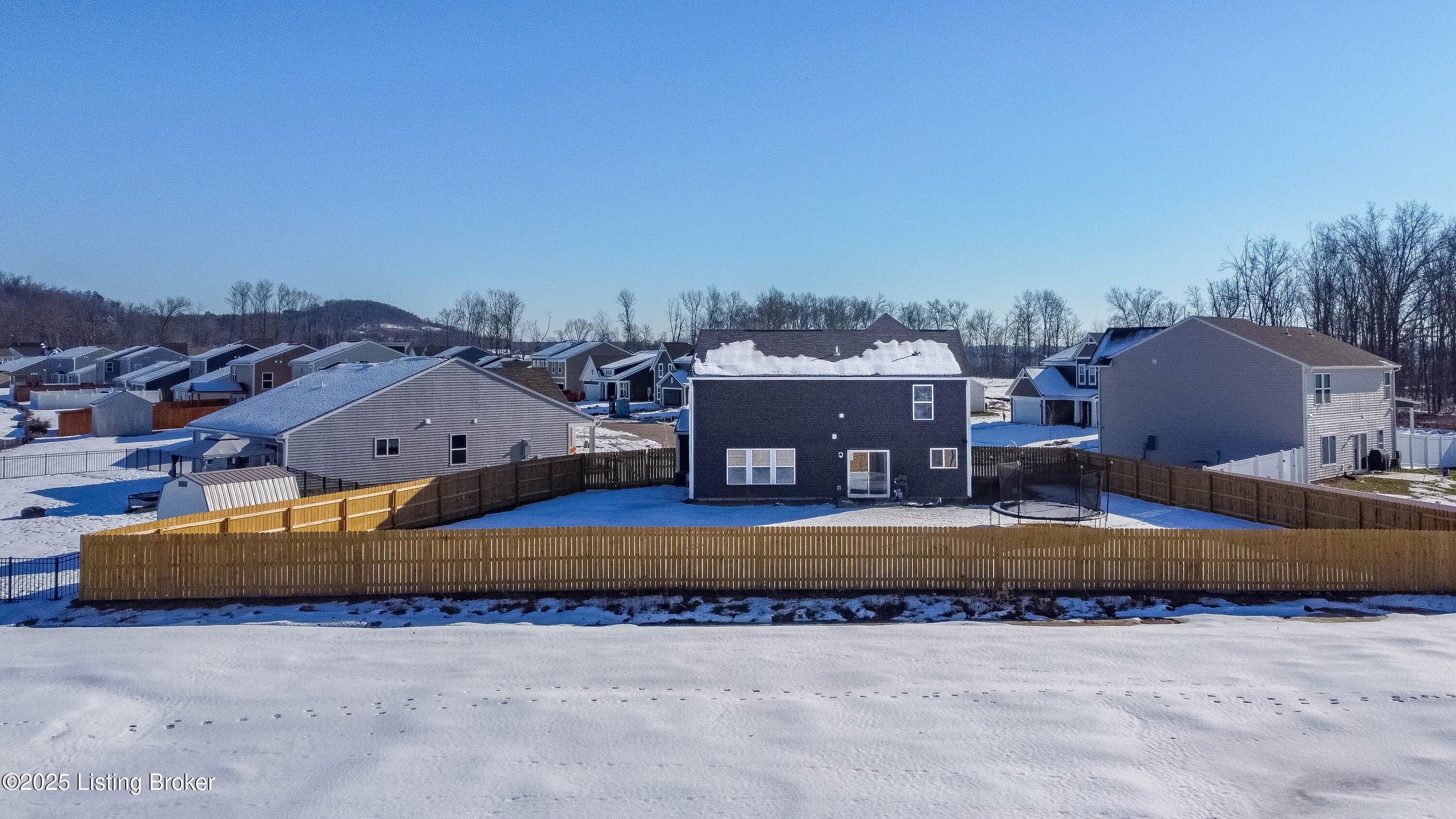 283 Rising Sun Court Shepherdsville, KY 40165 - Photo 55 of 57 aerial-7
