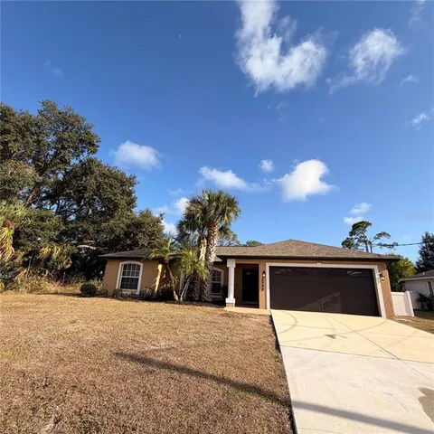 $274,900 | 3092 Oklahoma Street, North Port, FL 34286