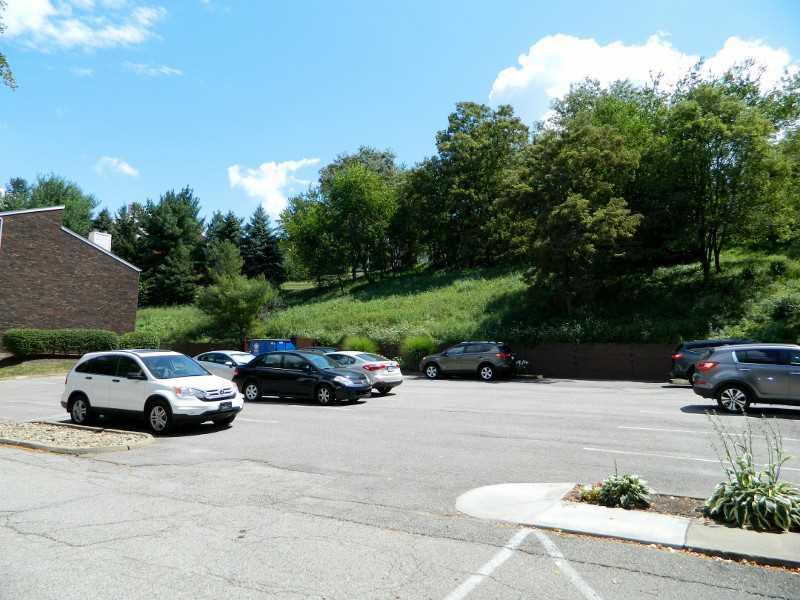 1001 Kenzie Road Pittsburgh, PA 15205 - Photo 17 of 20 Parking Lot/Garage.