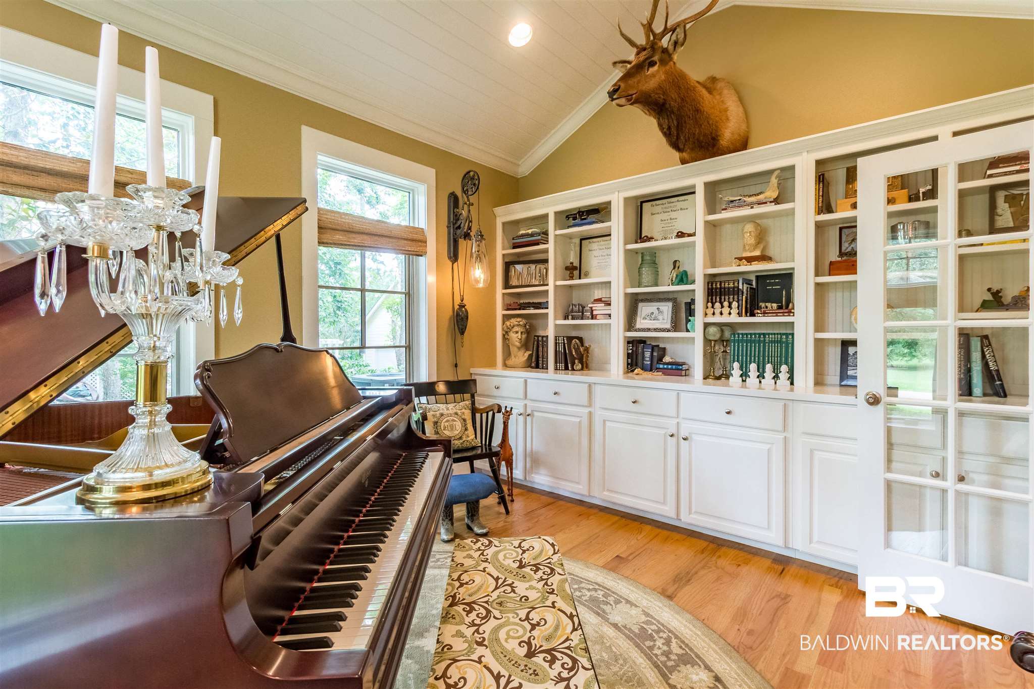 6548 East Quarry Drive Elberta, AL 36530 - Photo 17 of 50 Office Study