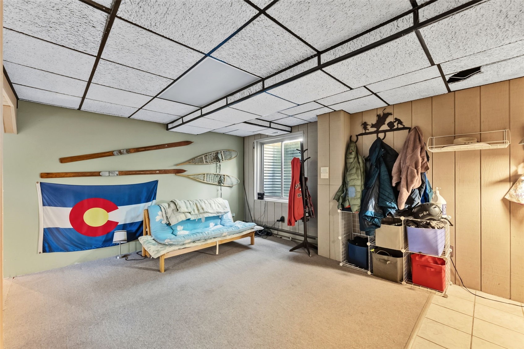 511 Vail Circle Dillon, CO 80435 - Photo 27 of 47 a view of room with gym equipment