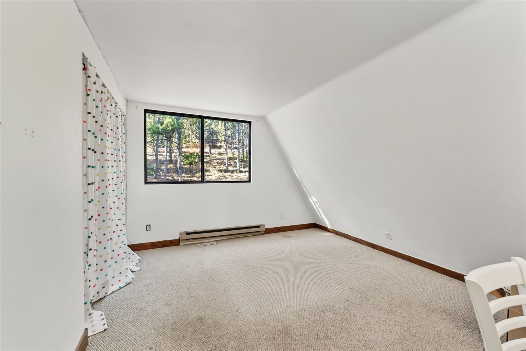 511 Vail Circle Dillon, CO 80435 - Photo 33 of 47 a view of an empty room and a window