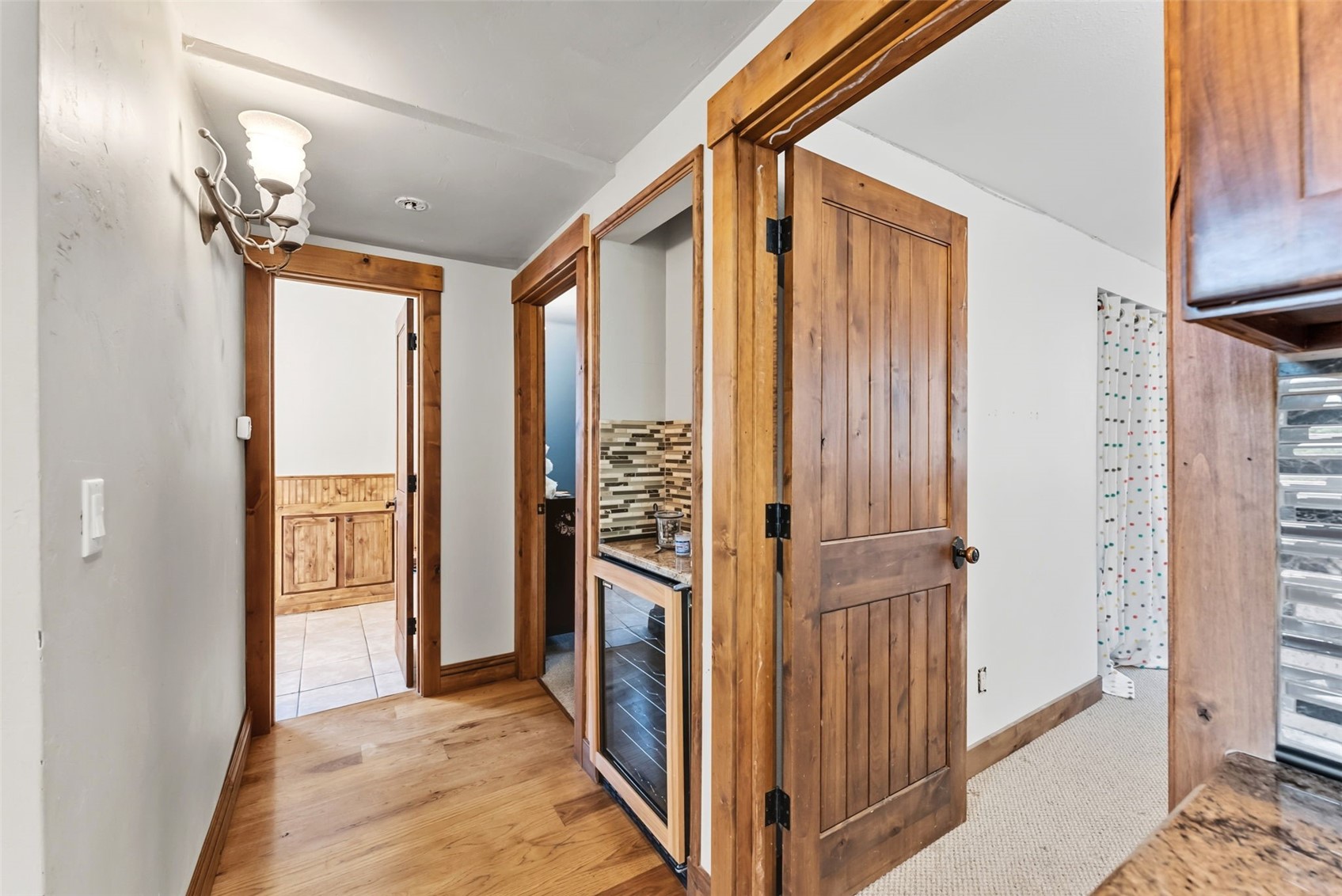 511 Vail Circle Dillon, CO 80435 - Photo 38 of 47 a view of an entryway with a livingroom
