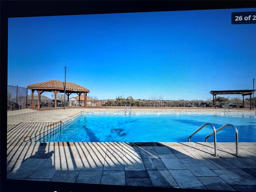 4273 Madera Road, Unit 4 Irving, TX 75038 - Photo 20 of 22 Pool
