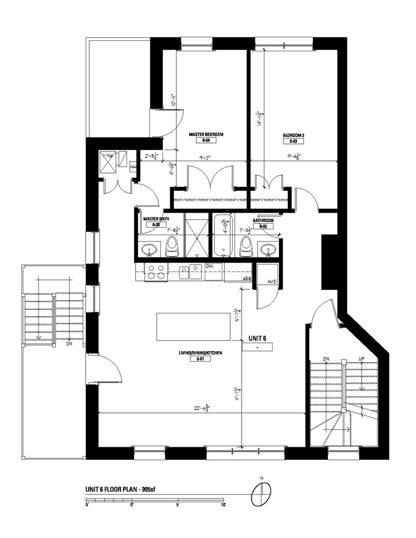 3142 North Racine Avenue, Unit 6 Chicago, IL 60657 - Photo 2 of 21