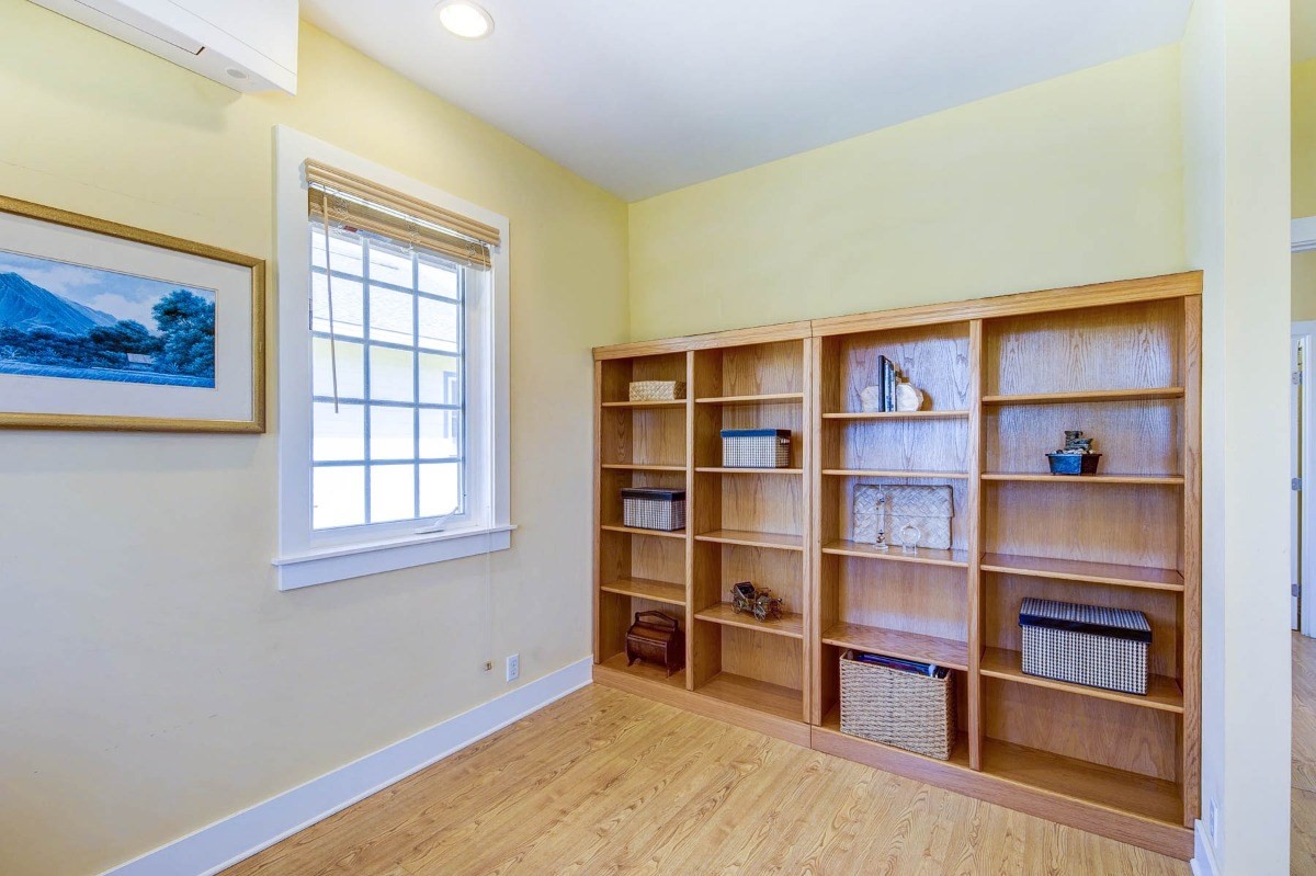 4526 Alae Road, Unit A Kekaha, HI 96752 - Photo 13 of 26 a view of room with window and shelf