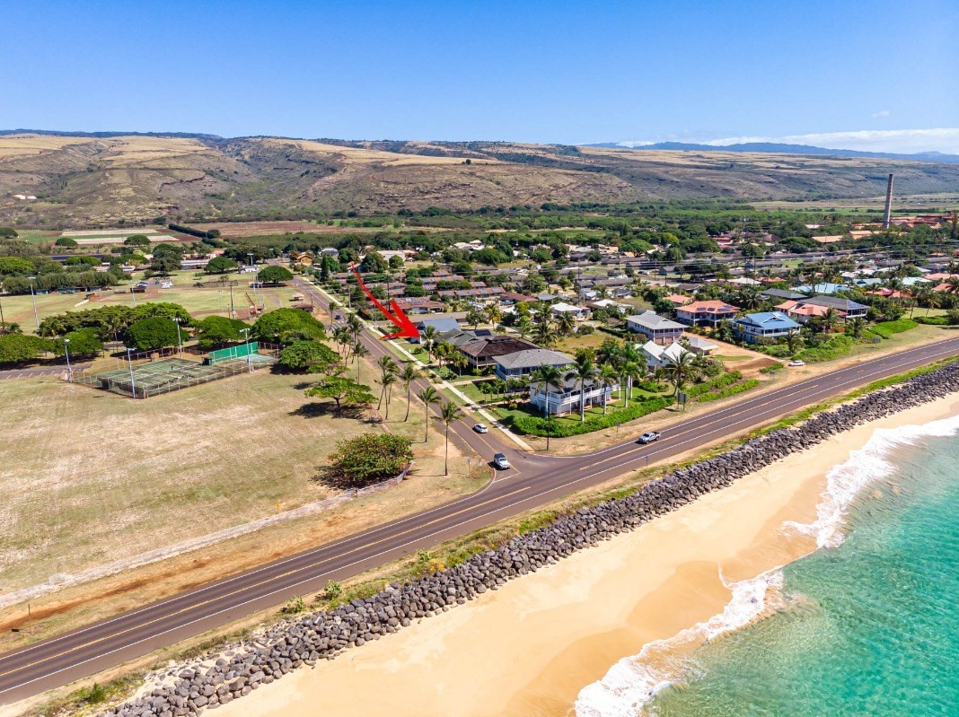 4526 Alae Road, Unit A Kekaha, HI 96752 - Photo 24 of 26 a view of a city