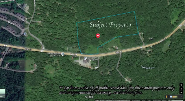 $199,000 | 0 Route 101 Marlborough Nh 03455, Unit COMMERCIAL LAND FOR DEVELOPMENT, Marlborough, NH 03455