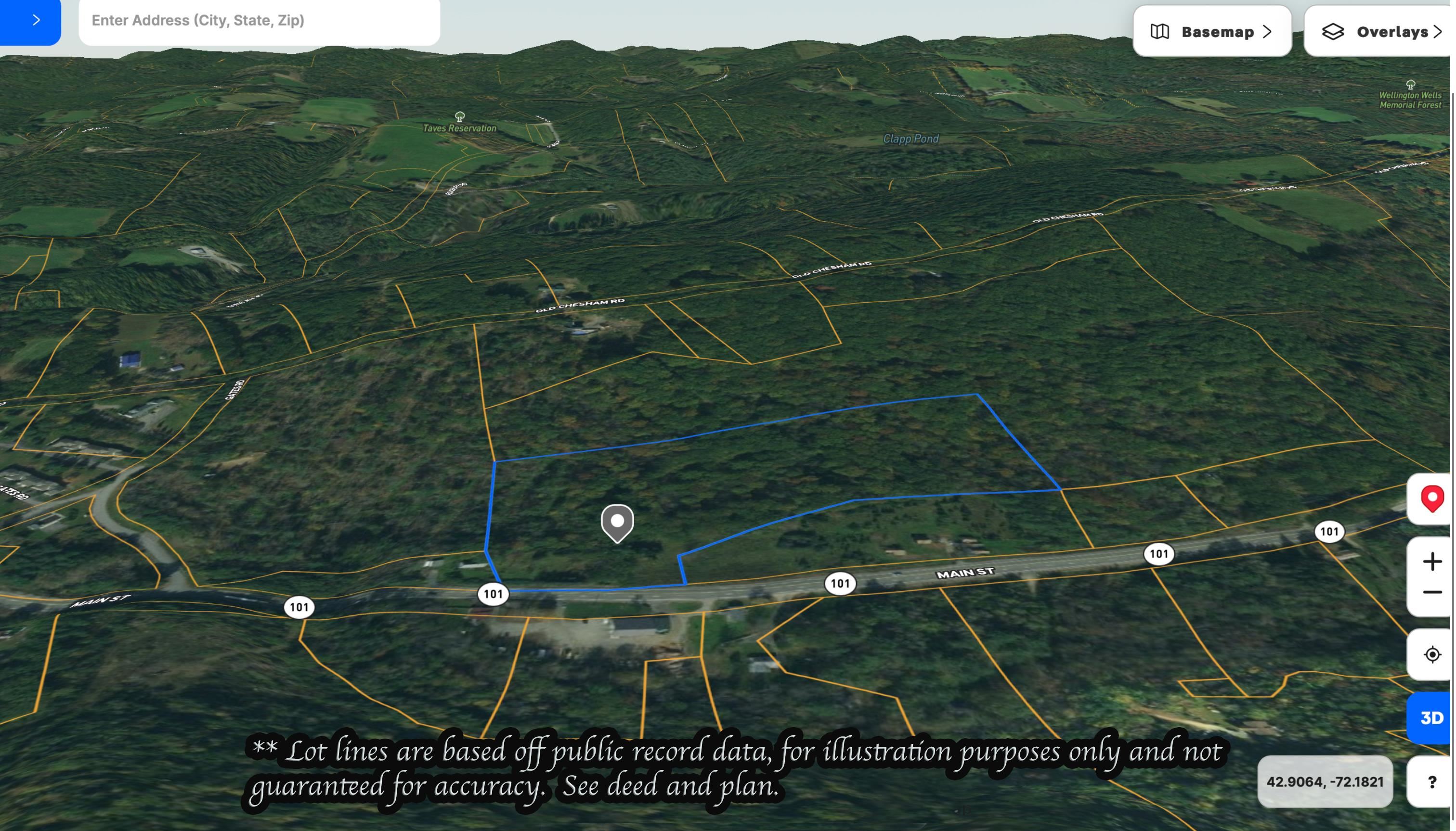 0 Route 101 Marlborough Nh 03455, Unit COMMERCIAL LAND FOR DEVELOPMENT Marlborough, NH 03455 - Photo 8 of 8