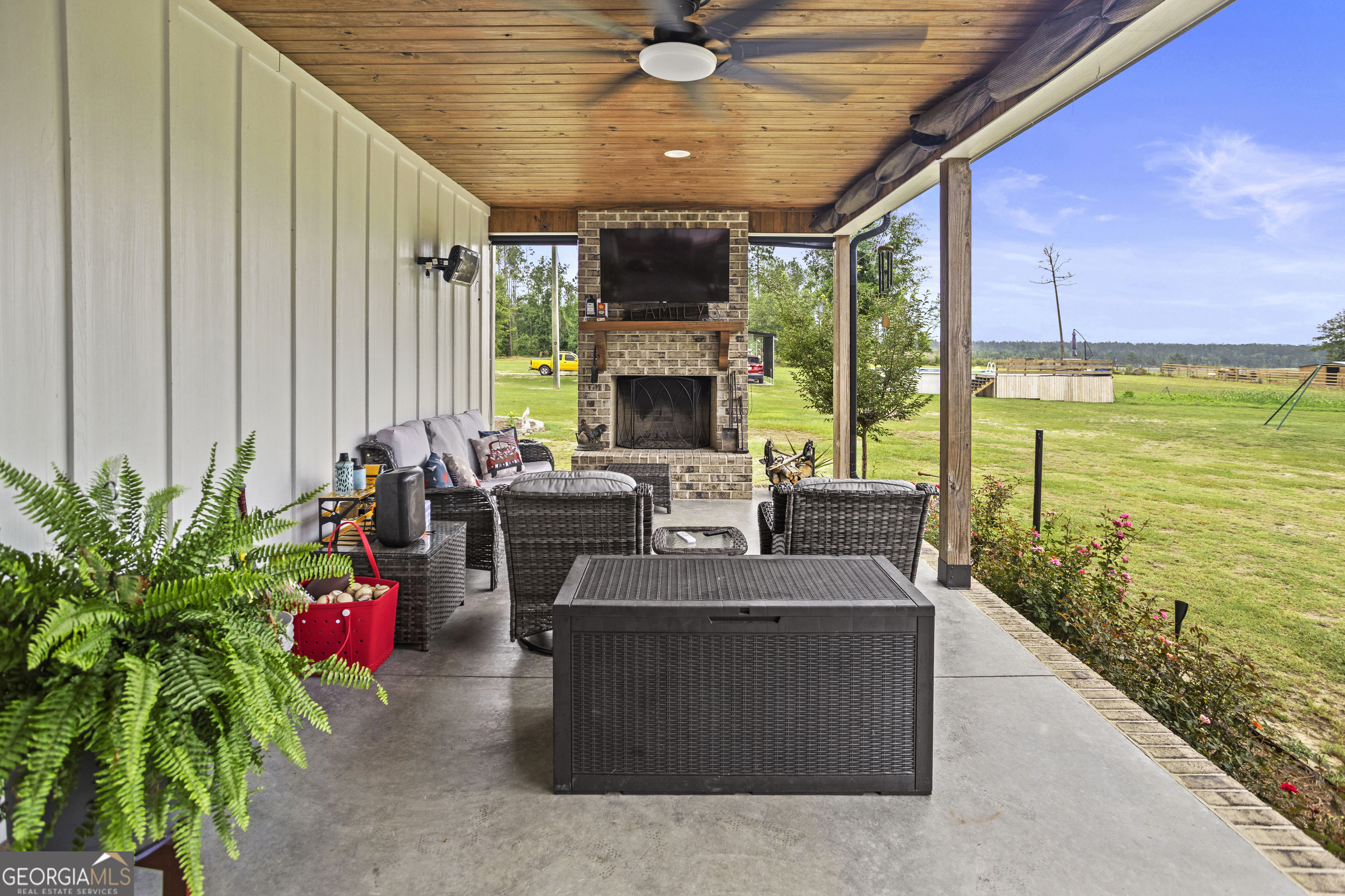1501 Old Savannah Road Vidalia, GA 30474 - Photo 38 of 40