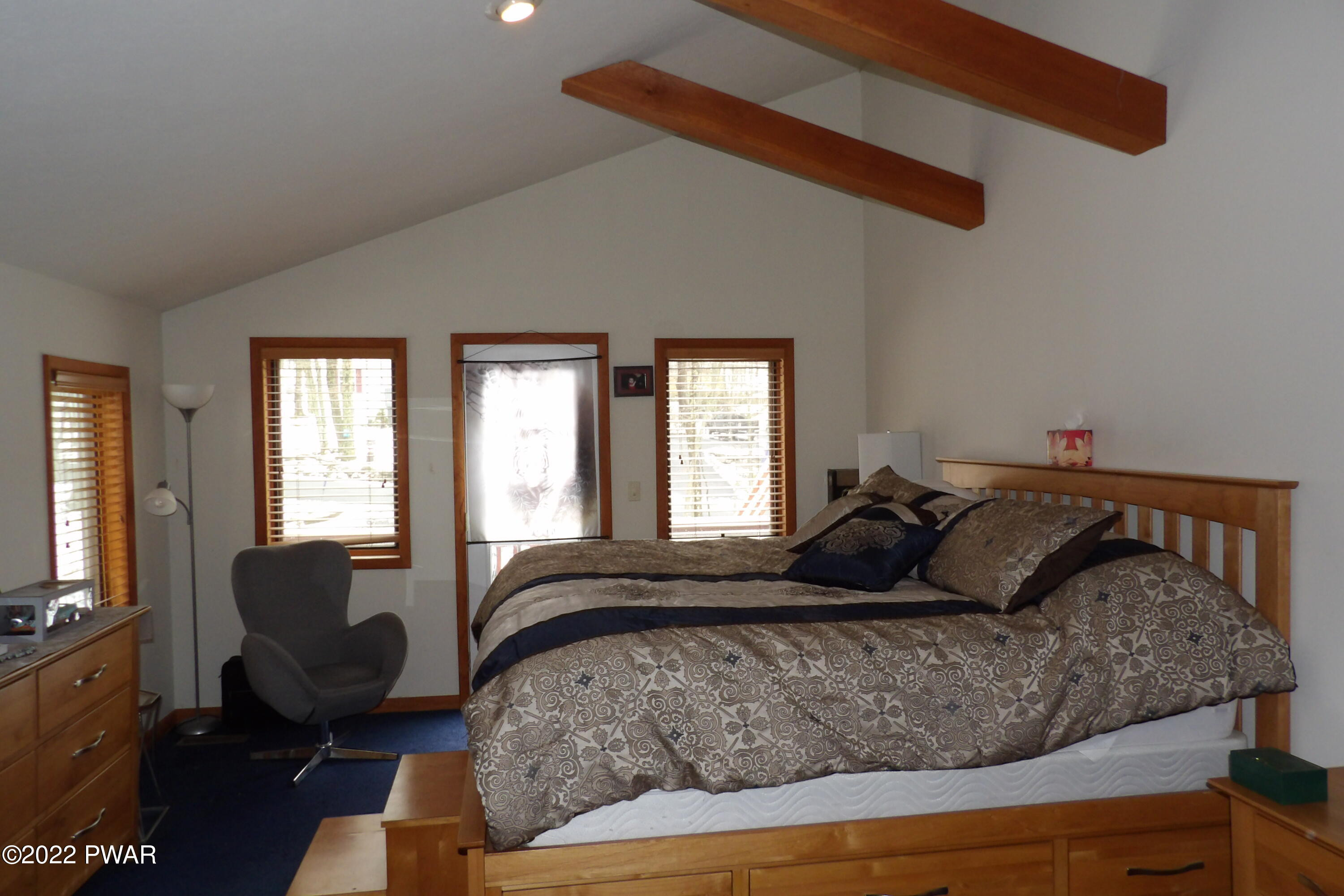 115 Kiel Road Milford, PA 18337 - Photo 14 of 29 PRIMARY BEDROOM